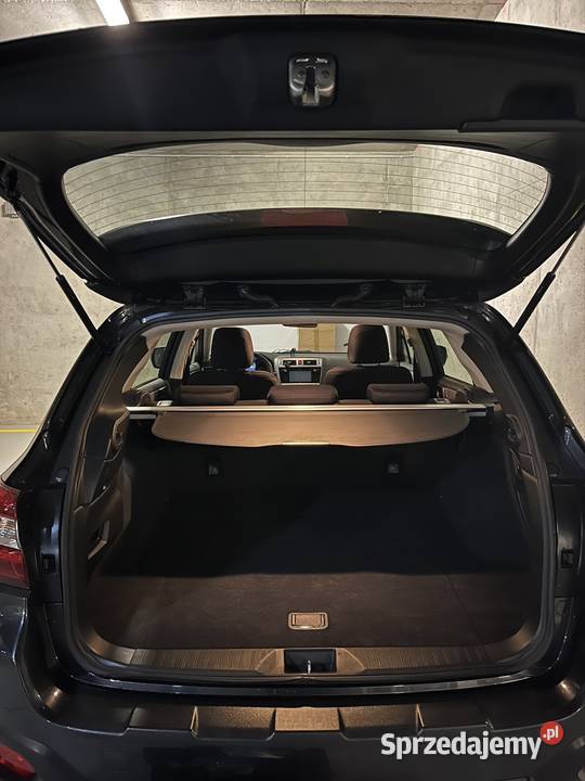 Subaru Outback kamera cofania mazowieckie