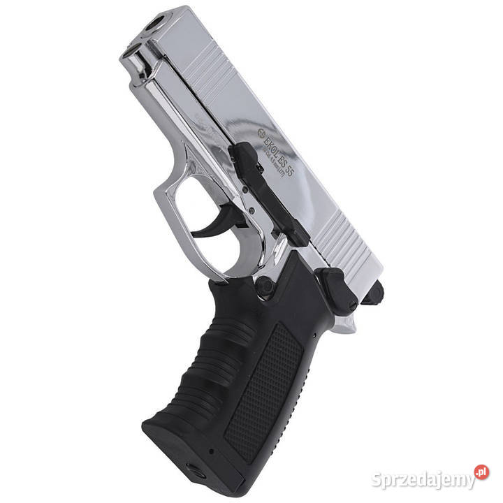 Pistolet wiatrówka EKOL Voltran ES 55 Shiny 45 Warszawa