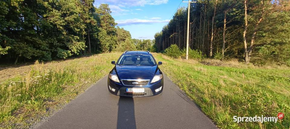 Sprzedam ford mondeo MK4 kombi 20tdci Bolesławiec