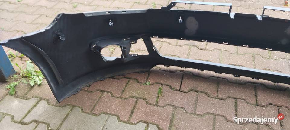 Zderzak przód VOLKSWAGEN GOLF VI 6 5K0807221S Zderzaki Szczecin