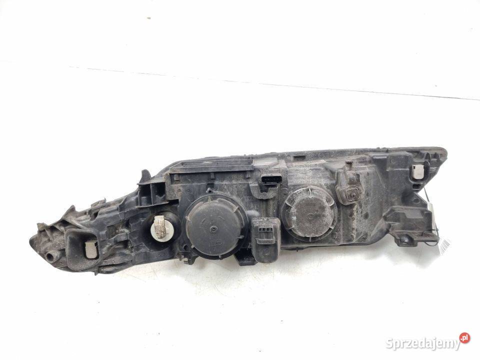 LAMPA PRAWA PRZÓD RENAULT LAGUNA II 8200002847 osobowe Pozostałe kujawsko-pomorskie Lipno