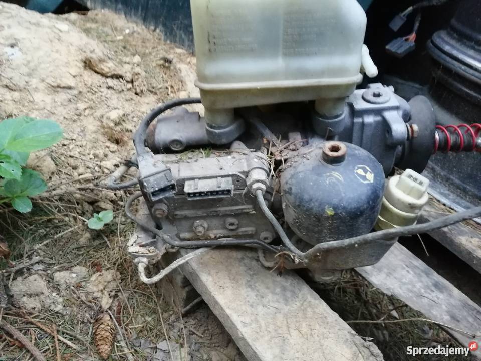 Pompa hamulcowa VW CORRADO Chełm