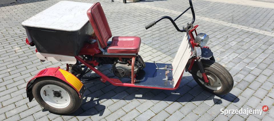 Sprzedam Motorydwan