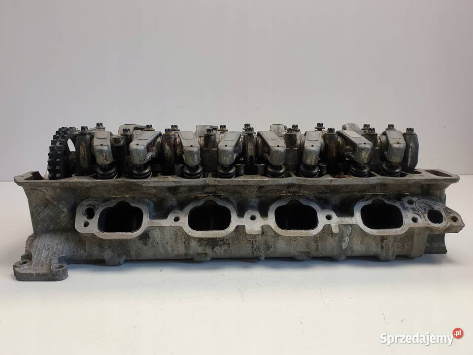 Mercedes ML W163 43 V8 GŁOWICA CYLINDRÓW prawa Chełm