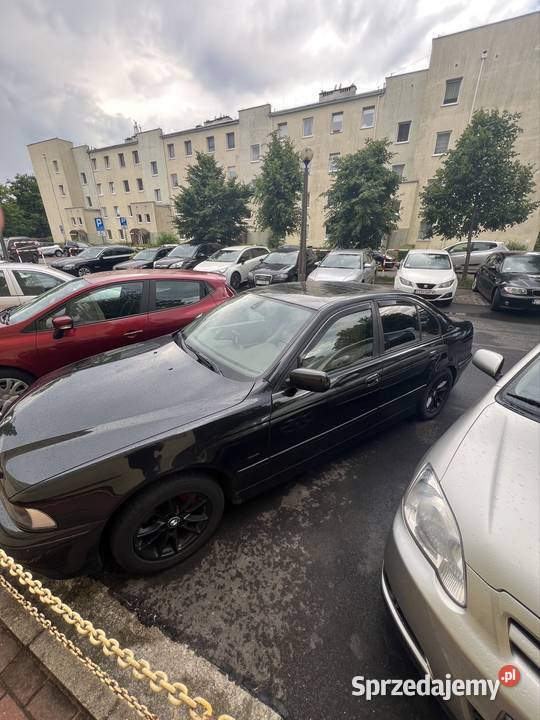 Bmw e39 Toruń