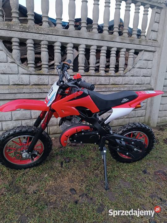 NOWY mini Cross Pilica