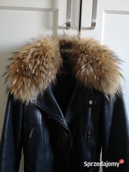 kurtka Ochnik ramoneska Toruń