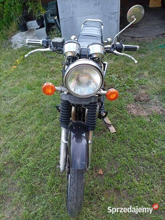 Yamaha xj650 Kraków