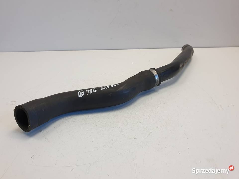 Porsche Boxster 986 32 RURA WODY Przewód wąż osobowe Chełm