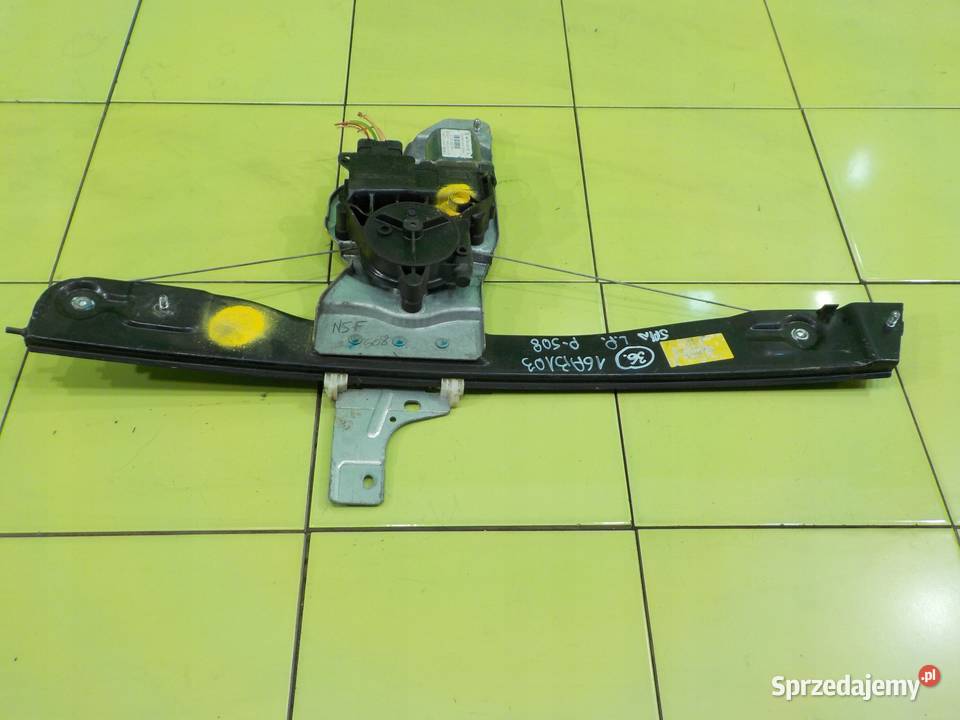 508 I SW 16 EHDI AUT 11r KOMBI podnosnik szyby