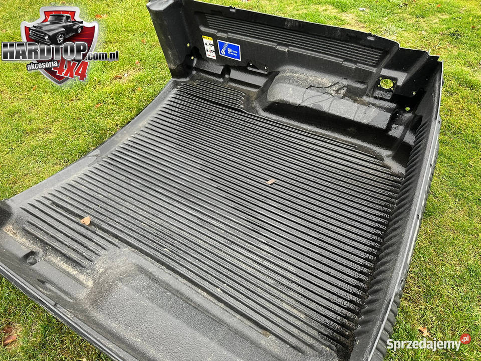 Wykładzina Kuweta Przestrzeni Ładunkowej Ford Pasłęk