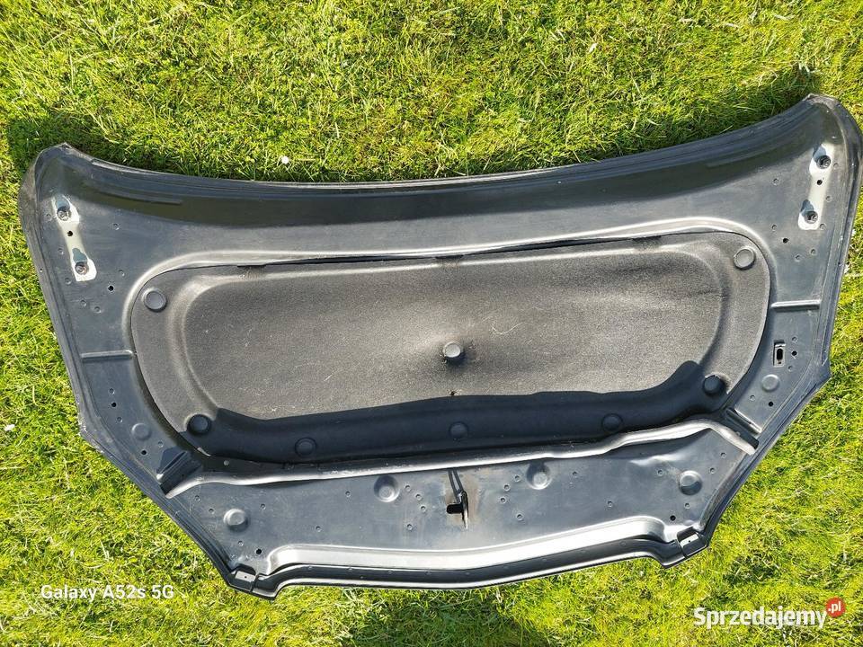 OPEL MOKKA A wygłuszenie maski Myszków