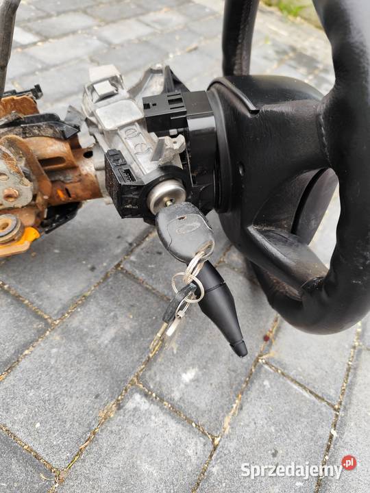 Kierownica komplet ford focus mk1 Rok produkcji 2003 wielkopolskie Ostrówiec