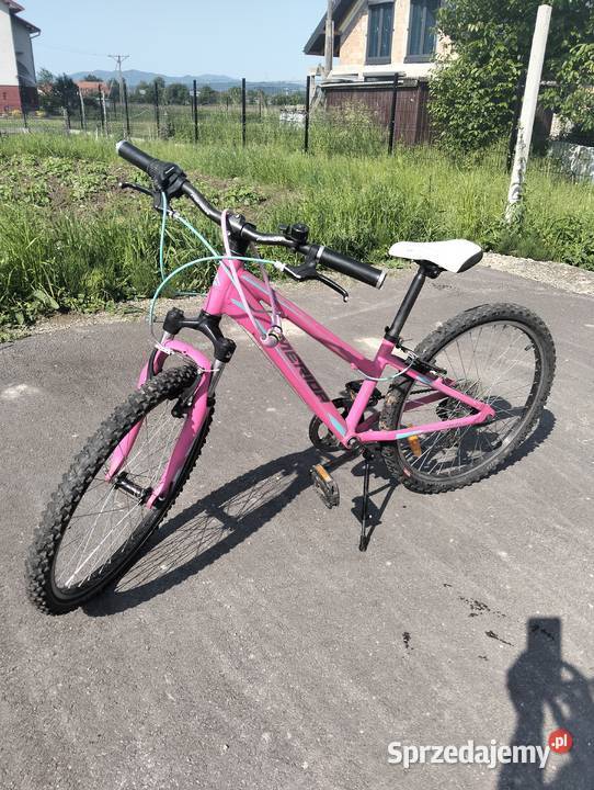 Rower dziewczecy Stary Sącz