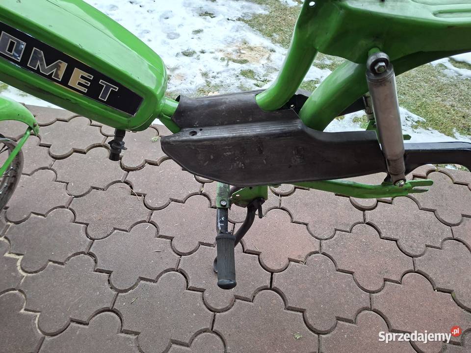 Komar kadet śląskie