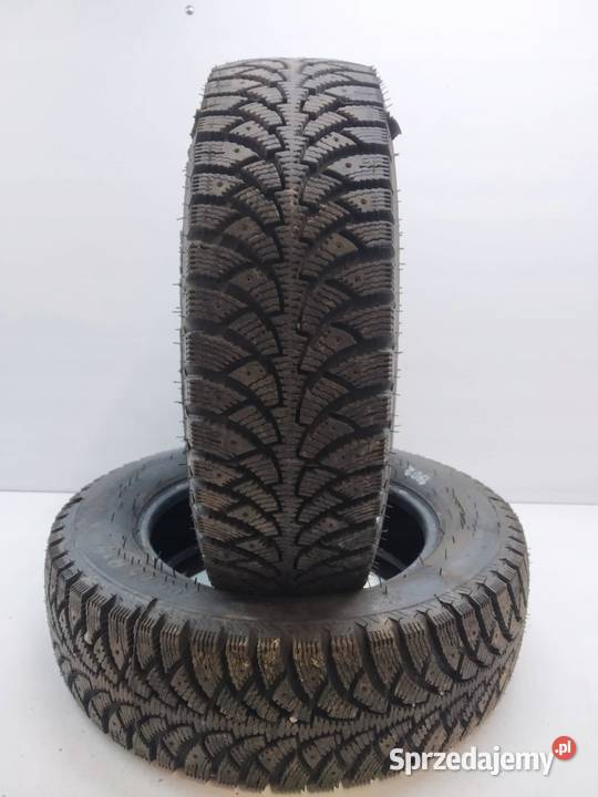 2x OPONA ZIMOWA EQUIPE TOP SNOW 19565R15 2025 15cale