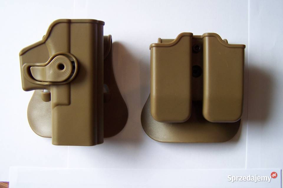 Glock17192223 kabury taktyczne na pistolet i Reda sprzedam