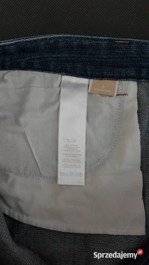 Dżinsy Męskie Michael Kors Kudowa-Zdrój