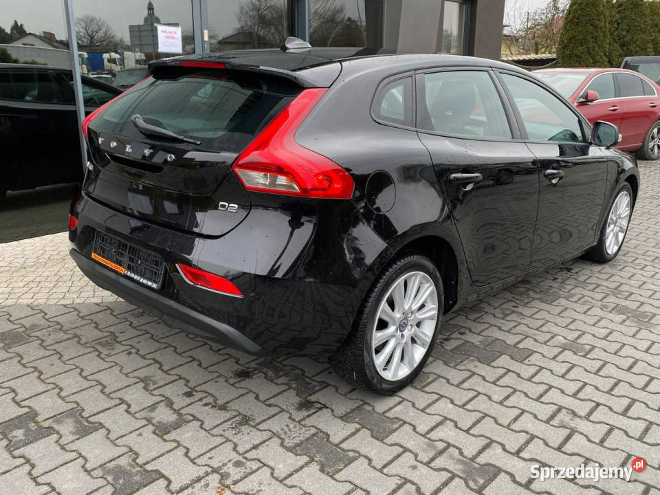 Volvo V40 navi AUTOMAT bixenon multifunkcja cz elektrochrom. lusterka boczne Żory