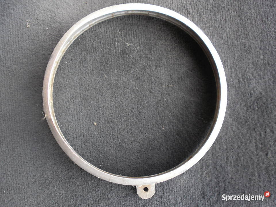 Lampa przednia i obramówka motocyla Panonnia lubelskie Radzyń Podlaski sprzedam