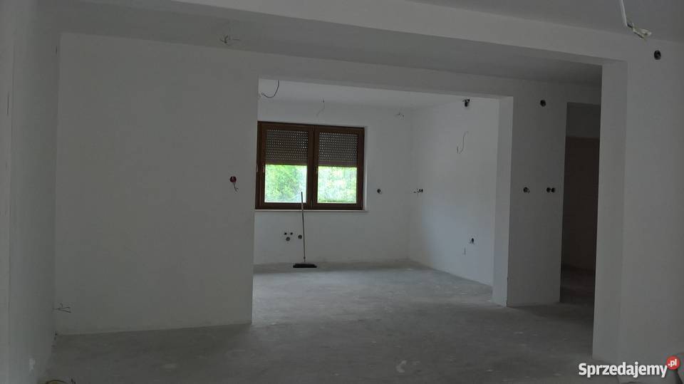 Nowy dom jednorodzinny Jarosław Widna Góra do wykończenia