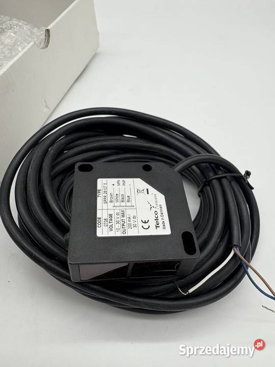 Telco 0706 SPPR 2610T 5 Czujnik optyczny Warszawa sprzedam