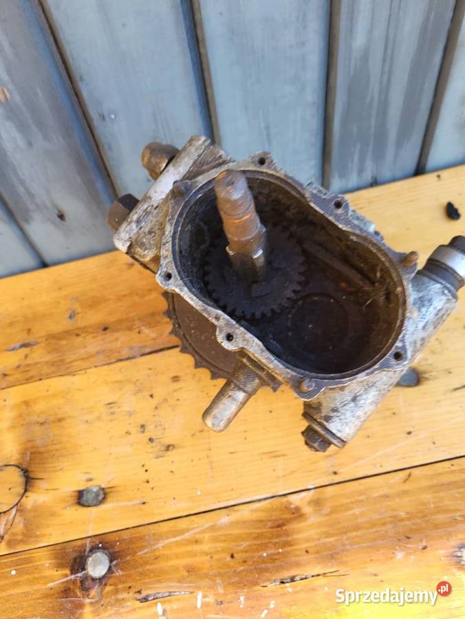 skrzynia biegów dkw nsu zundapp triumph