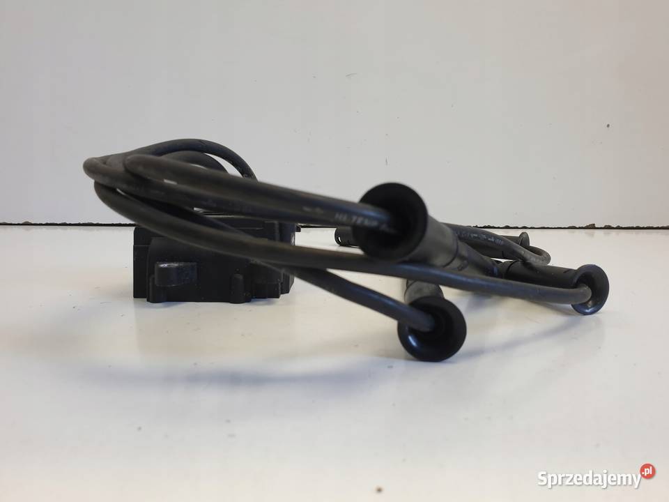 CEWKA ZAPŁONOWA Renault Clio III 12 16VU603G osobowe lubelskie Rudka