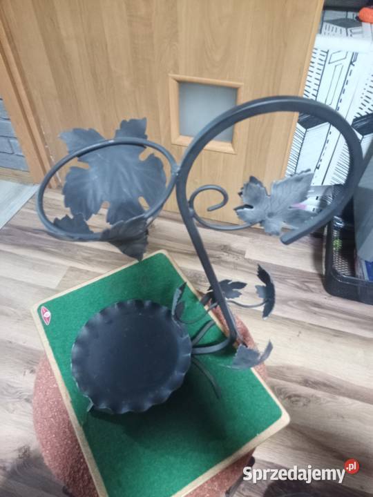 Natleniacz do wina i 4 koniakówki Promnice