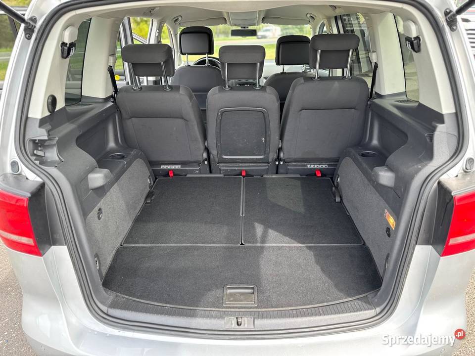 Volkswagen Touran 2013 poj 16 TDI Konin