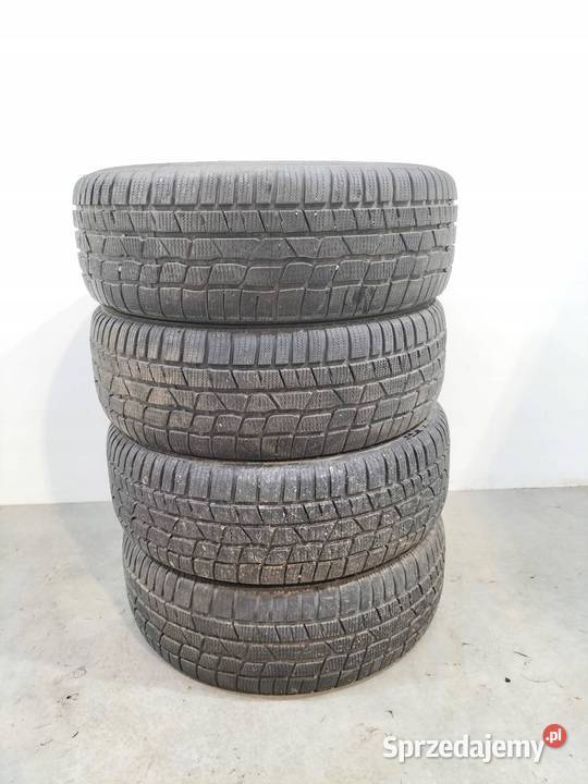 4x OPONA ZIMOWA GAUTHPNEUS HG5 21560R16 3523 zima
