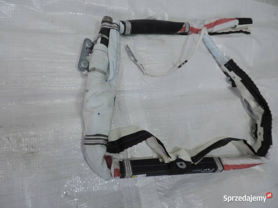 FORD MONDEO MK5 KOMBI KURTYNA AIRBAG PRAWA