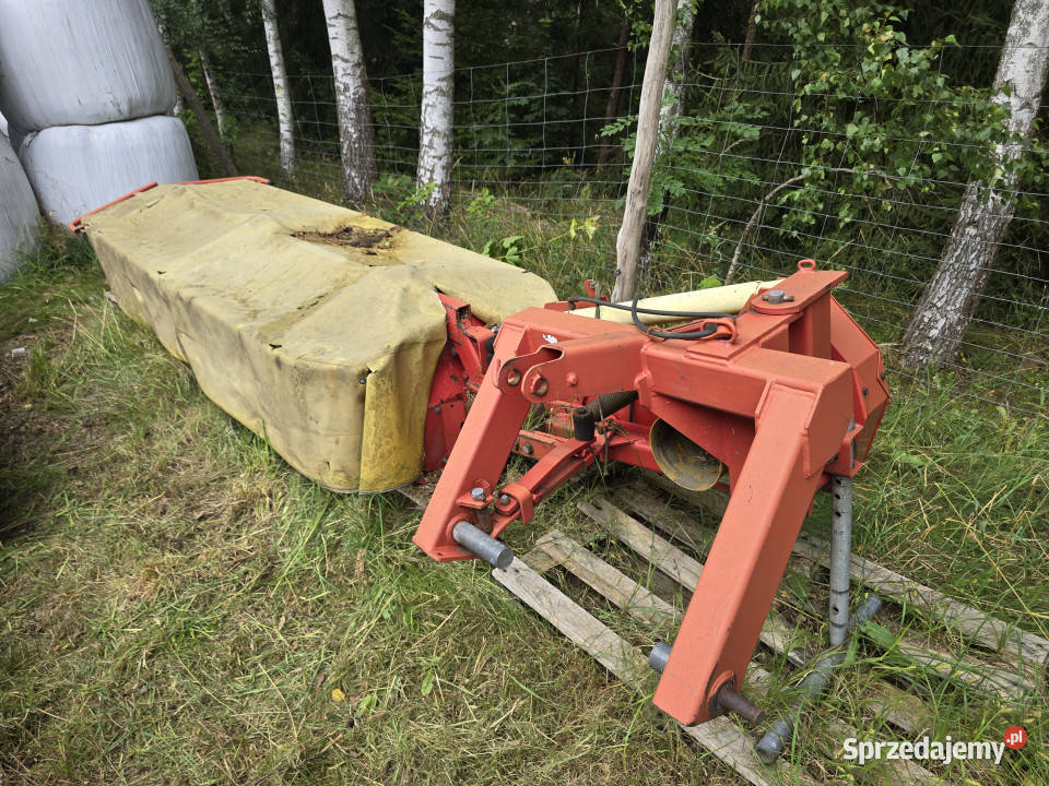 Kosiarka dyskowa LELY OPTIMO 320 32 m dodatki Lely Rotacyjne warmińsko-mazurskie Mrągowo