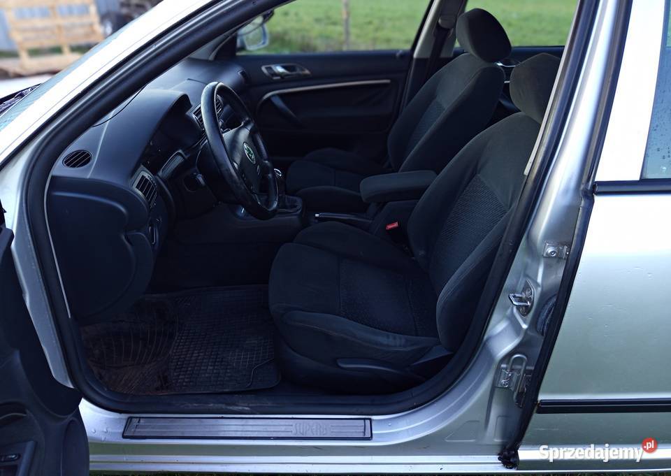 Skoda Superb 19TDI 130 Superb Ostróda sprzedam