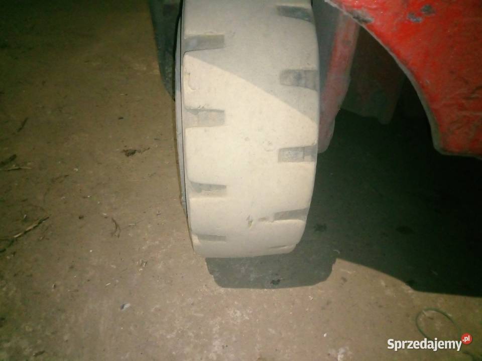 Wózek widłowy Linde e 25 Linde Wózki widłowe Bulkowo sprzedam