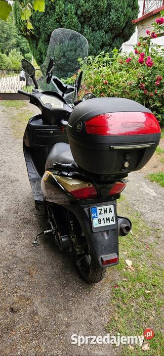 Mocny skuter70 3Silnik Barlinek sprzedam
