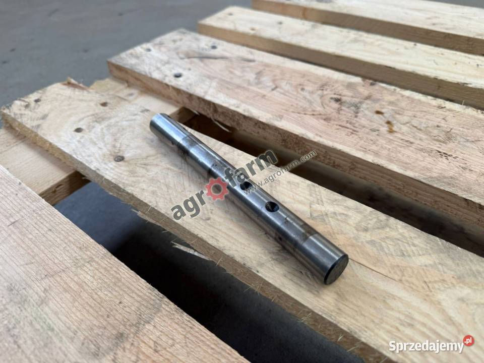 Wodzik widełki rewersu Massey Ferguson 3125