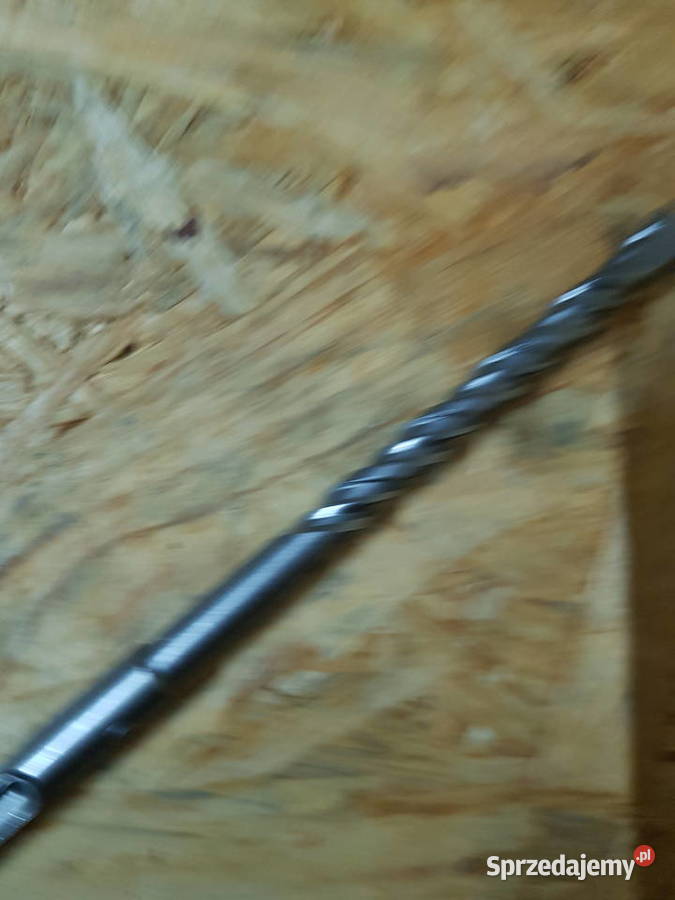 WIERTŁO DO BETONU SDS PLUS UDAROWE 10x160 mm Elektryczne Głogowa