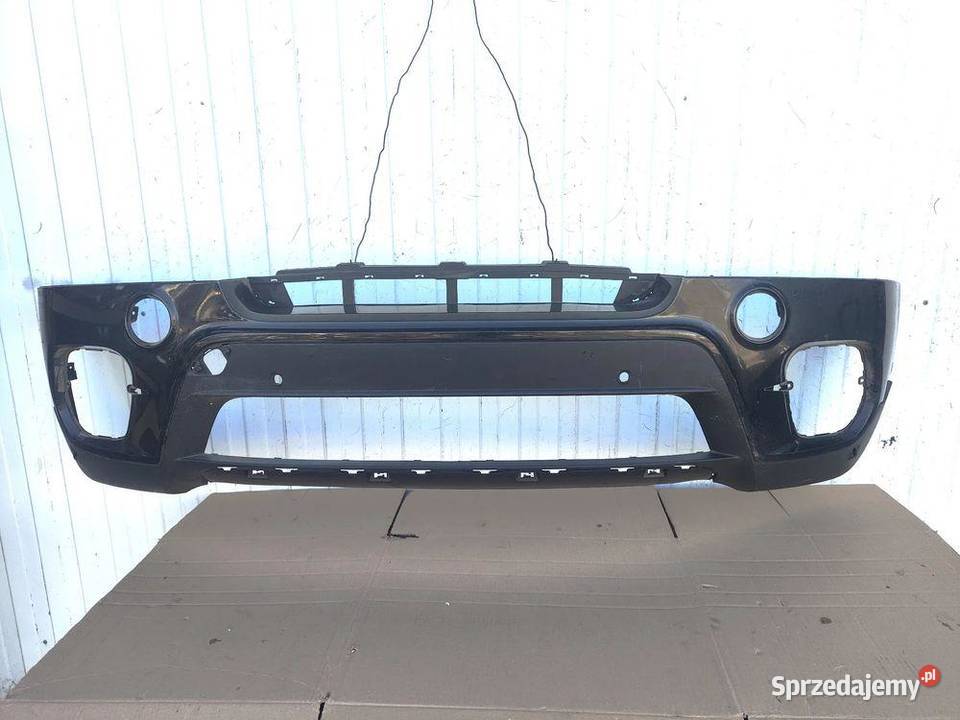 BMW X5 E70 LIFT 1014 ZDERZAK PRZÓD
