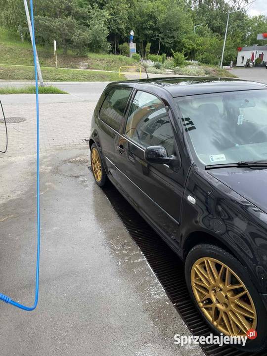 Golf IV 16lpg alu klima manualna Chełmża