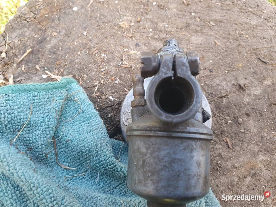 Simson sr2 gaznik Piła sprzedam