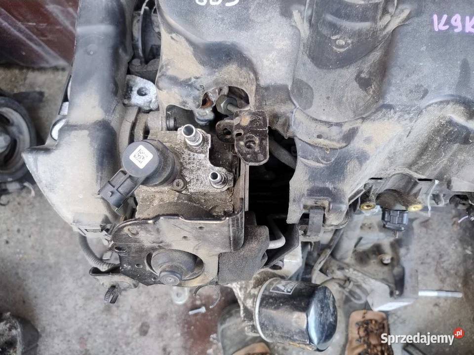 SILNIK CLIO 4 IV 15 DCI K9K C612 sprzedam