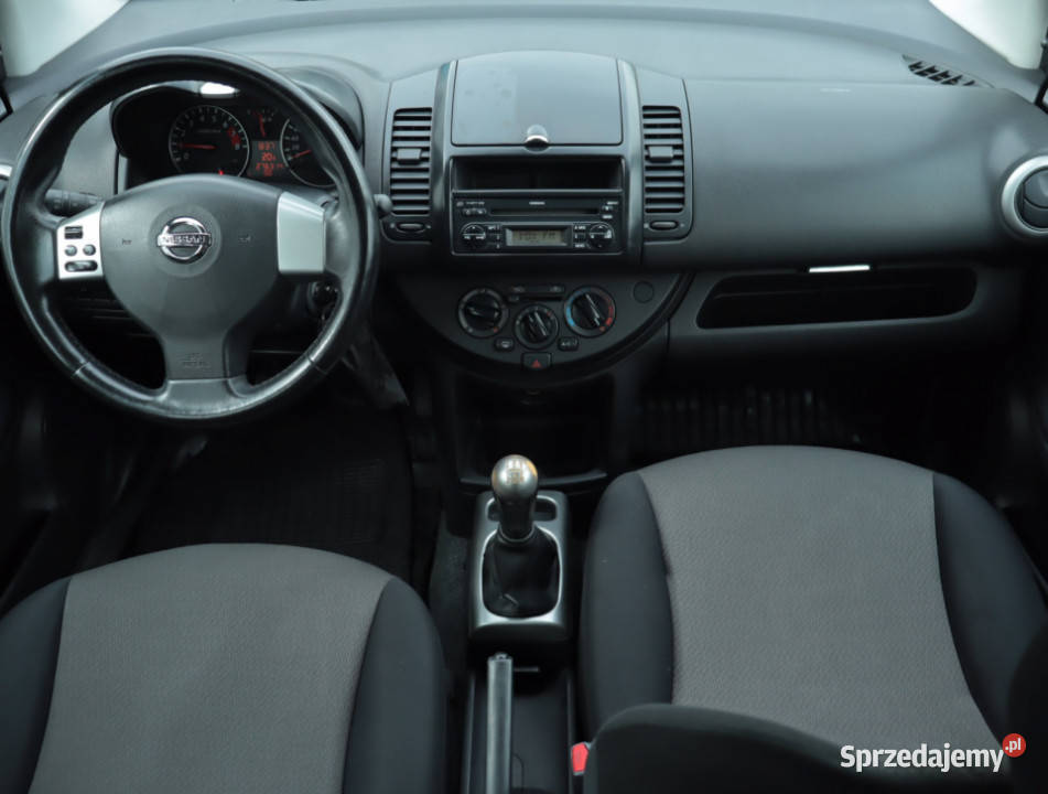 Nissan Note 14 radio Lublin