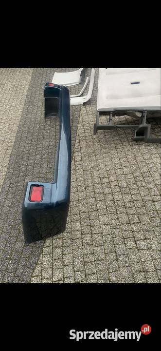 VW T4 Multivan części wyprzedaż garażowaszyba Zielona Góra sprzedam