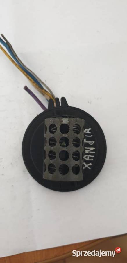 Rezystor dmuchawy citroen xsantia osobowe mazowieckie Łagów