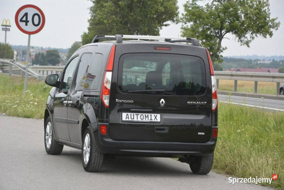 Renault Kangoo 12 TCe nawi nowy rozrząd wielofunkcyjna kierownica Motoryzacja Sędziszów Małopolski