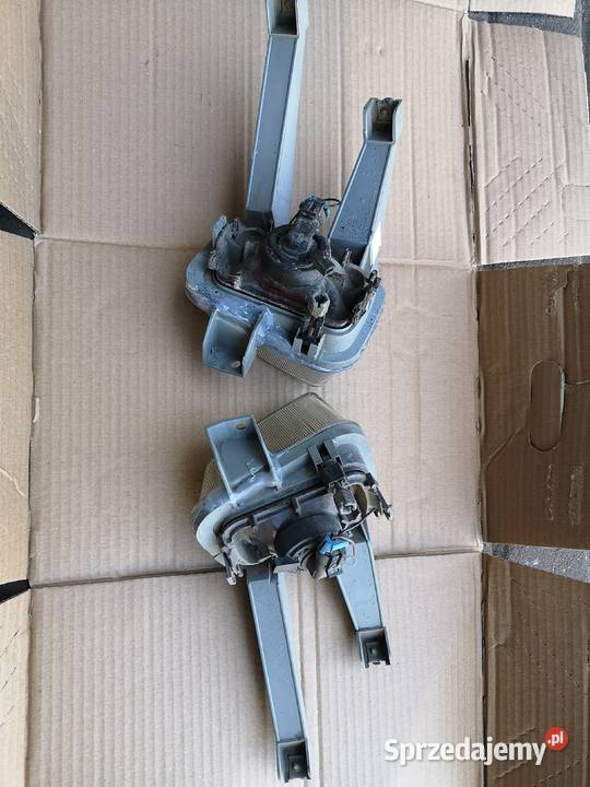 Atrapa Kratka Halogen Opel Astra F I Karoseria Łódź sprzedam