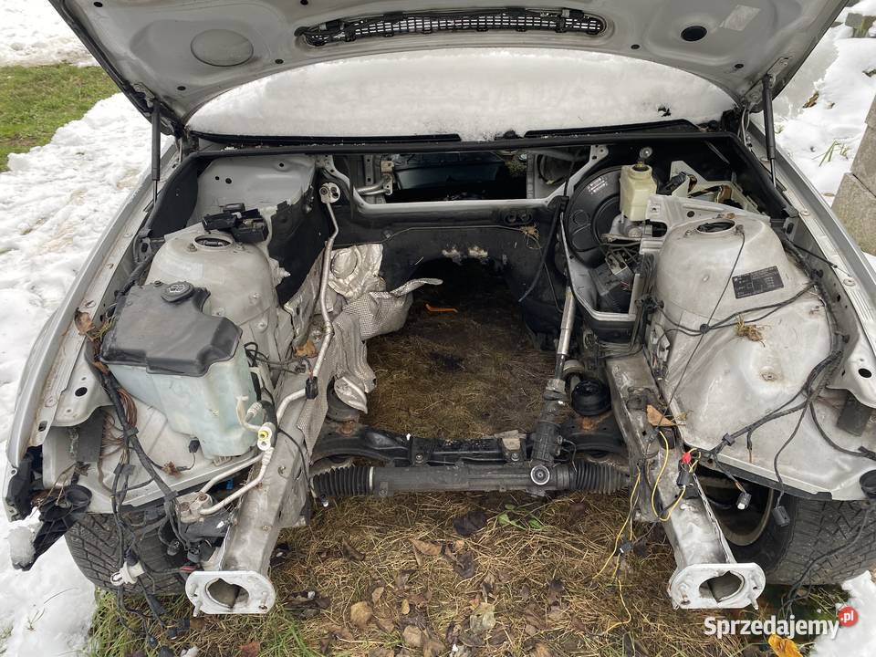 Części BMW e46 touring Skała