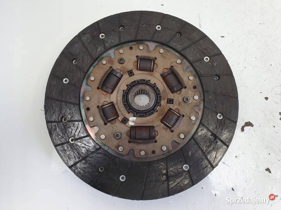 Kia Rio II 15 CRDI DOCISK TARCZA sprzęgło lubelskie