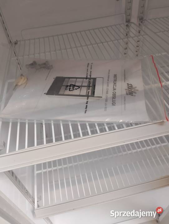 Witryna na butelki Szron 2drzw LG800 Wrocław